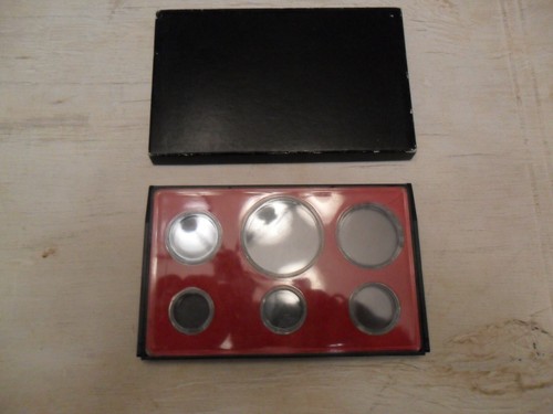 1975 Proof Set Box & Lens ONLY - Picture 4 of 4
