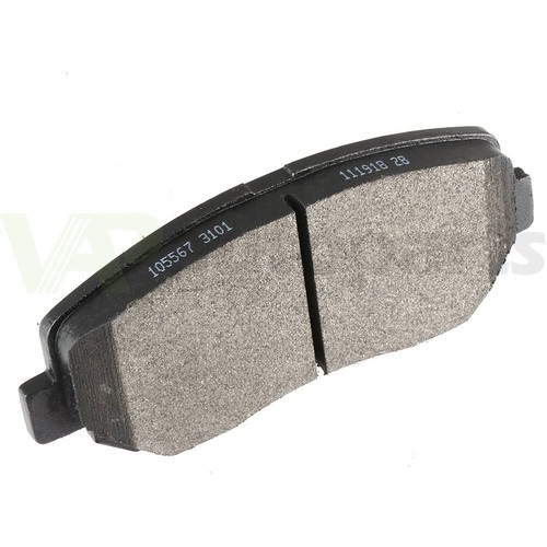 Front Ceramic Brake Pad 4PCS For Dodge Dart Jeep Cherokee 2015-2016 Chrysler 200 - Bild 6 von 6