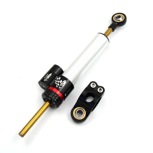 Set Steering Damper With Bracket mount For Yamaha MT-09 Tracer 900 2013-2017 - Picture 10 of 14
