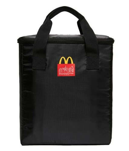 McDonalds Japan limited Manhattan Portage Lucky Bag 2022 4 Set Items - Picture 6 of 9
