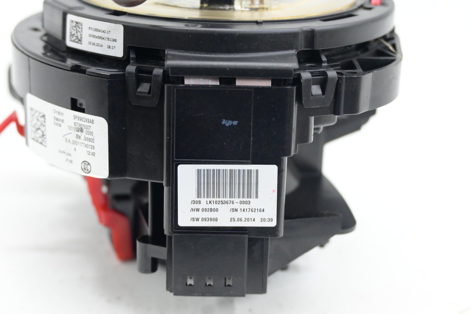 ⭐ 14-17 Maserati Ghibli Quatt Dash Steering Column Wiper Turn Signal Switch Oem