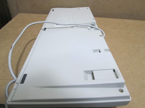 Vintage Apple Design Keyboard Model M2980 - Bild 8 von 9