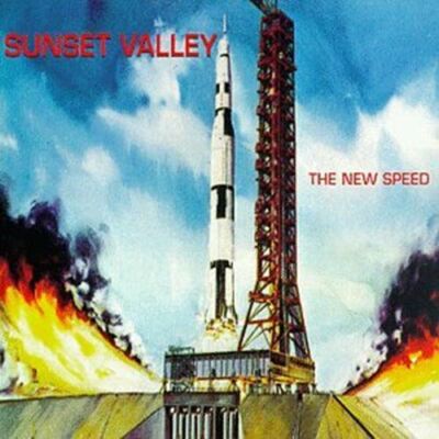 New Speed [Audio CD] Sunset Valley