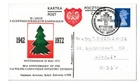 28/5/1972 UK GB Postcard - 30th Anniversary of 3rd Polish Carpathian Infantry Di