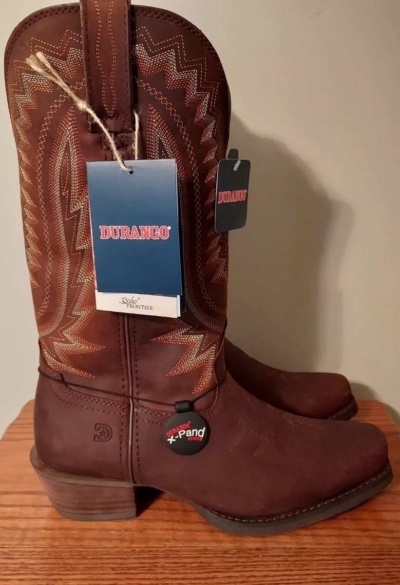 Durango rebel cowboy outlet boots