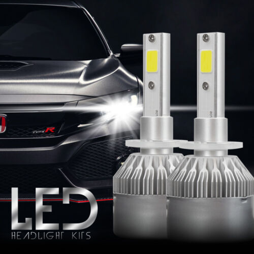 XENTEC LED HID Foglight kit 880 White for 2002-2006 Chevrolet Trailblazer EXT - Foto 2 di 12