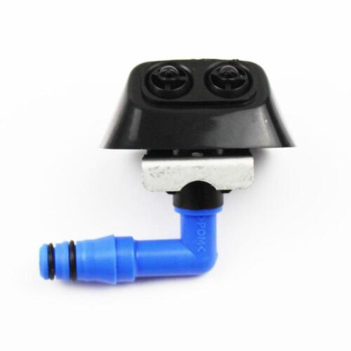 2pcs Headlight Washer Sprayer Nozzle Jet & Clip for Saab 9-3 2003-2012 For - Picture 6 of 6