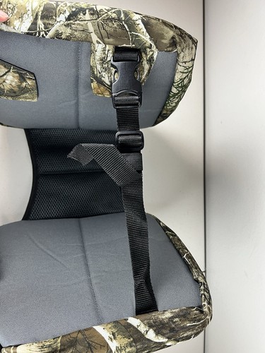 NEW Realtree Edge Track & Tail CAMO Hunting Saddle Bag Backpack for Dogs - Picture 8 of 12