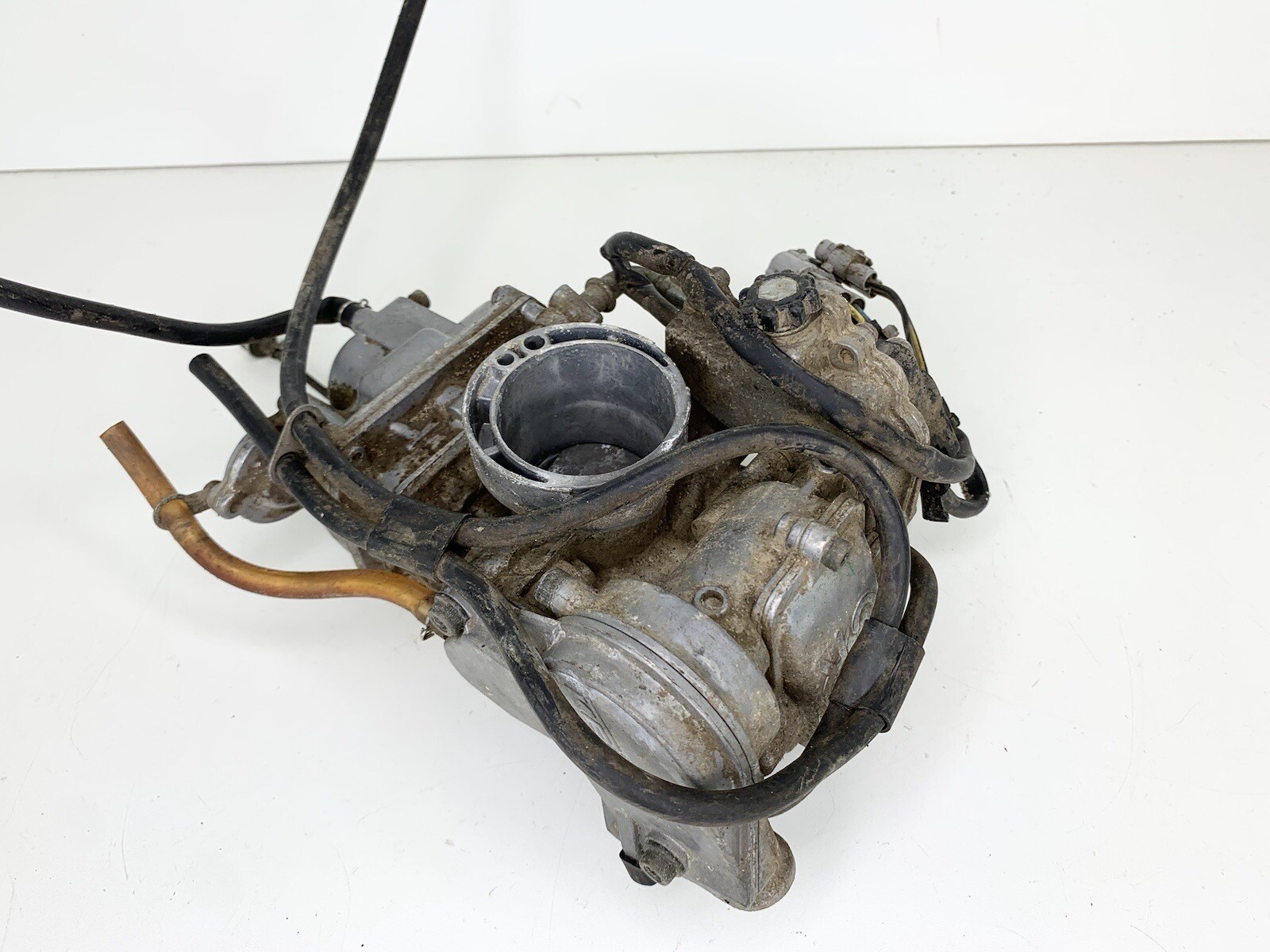 2004 2009 Yamaha YFZ450 YFZ 450 Carb Carburetor Intake Boot Jet OEM