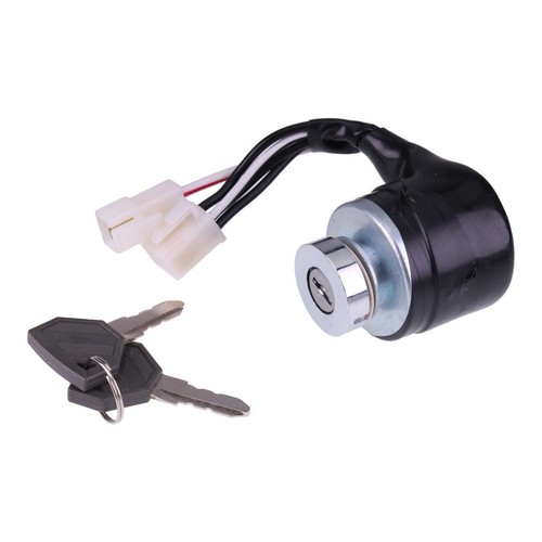 Ignition Switch CY-1A7335-52110 194940-52110 For John Deere 4010 4100 4110 4115 - Picture 4 of 7