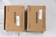 Sportneer Compass Hiking Waterproof Survival  S-100 Two for the price of One!