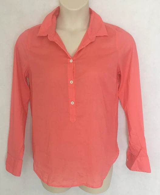 halfway button up shirt