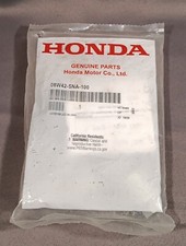 Honda Wheel Locks New Sealed Pin 08w42-sna-100 Genuine Honda Accessories Honda Wheel Locks New Sealed Pin 08w42-sna-100 Genuine Honda Accessories