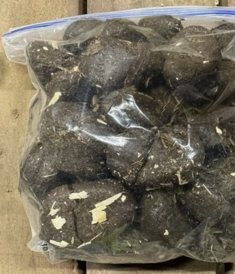 #ad #ad 4 pounds Fresh All Purpose Horse Manure Organic Gardening Fertilizer Flowers $13.95