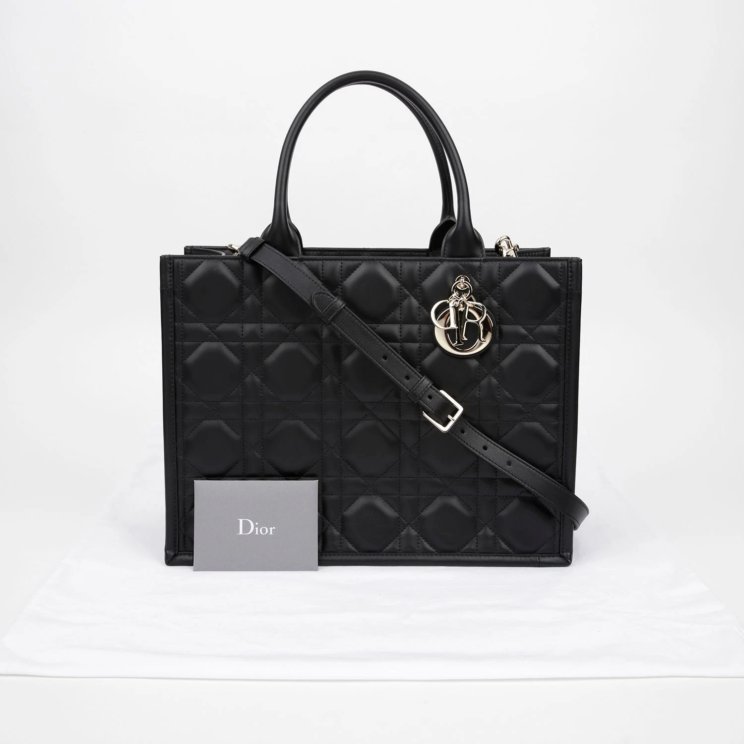 Sac fourre tout moyen fourre tout fourre tout Dior M1324OWHP Book 119315224