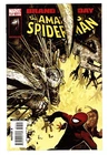 Amazing Spider-Man #557 NM 9.4 2008 Chris Bachalo Cover