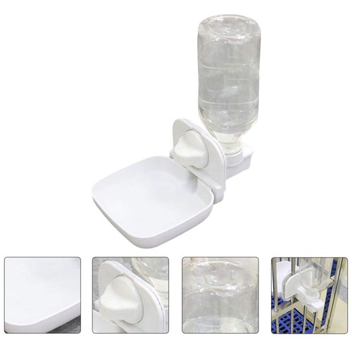 Pet Drinking Bottle Water Feeder for Rabbit Travel Small Bunny Dispenser