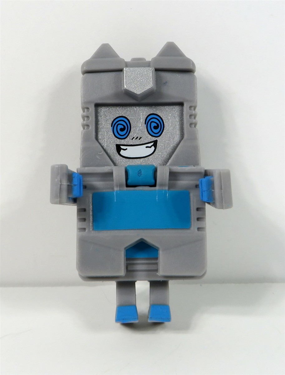 Transformers Botbots Techie Team Screen Fiend Transformers Botbots Techie Team Screen Fiend