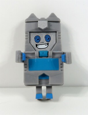 Transformers Botbots Techie Team Screen Fiend Transformers Botbots Techie Team Screen Fiend