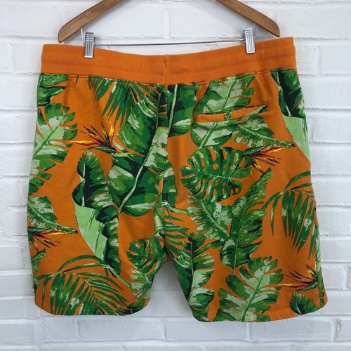 Born Fly Graphic Basketball Shorts Y2K Hip Hop Colorful Men's 3XL - Picture 4 of 8