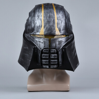 Cosplay Star Wars Starkiller Helmet Galactic Empire The Sith Jedi Mask Props PVC