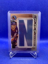 2023-24 Sp Game Used HOF Marks/35 Pat Lafontaine #HOFM-PL