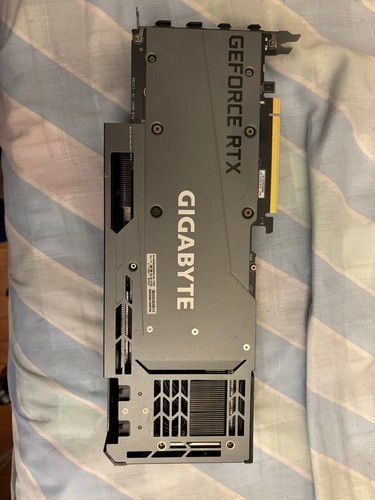 GIGABYTE GeForce RTX 3080 GAMING OC 10GB GDDR6X Graphics Card (GV-N3080GAMING...