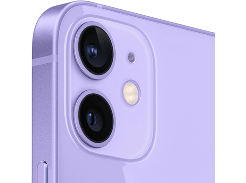 Apple iPhone 12 Smartphone 128GB 6,1 Zoll 12Megapixel %100 BATT. Violett Purple - Bild 7 von 7