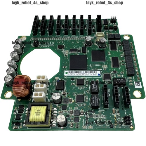 00254559 00-254-559 RDC Circuit Card Board F Kuka KR210 R2700-2 Robot PCB board - Picture 6 of 13
