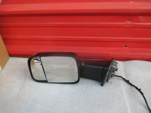  2019 2020 Dodge Ram 1500 Left Driver Side Power Mirror OEM 68462963AA