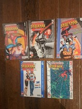 ULTIMATE SPIDERMAN SPECIAL 1-5 ULTIMATE COLLECTION 1-4 ULTIMATE SPIDERMAN 1/2