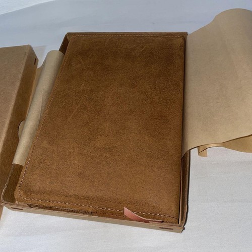 RRL Double Rl Hardcover Notebook 15×20.5×2cm MADE IN USA With box Unused item - Picture 5 of 9