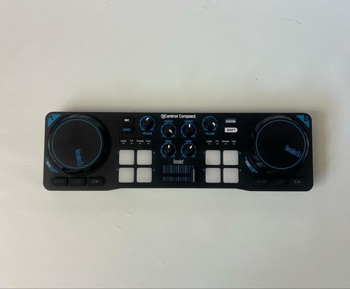 Hercules DJ Control Compact Controller(No Cable)
