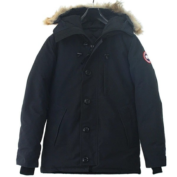 Canada Goose Men’s S Navy Marine Down jacket thumbnail 2