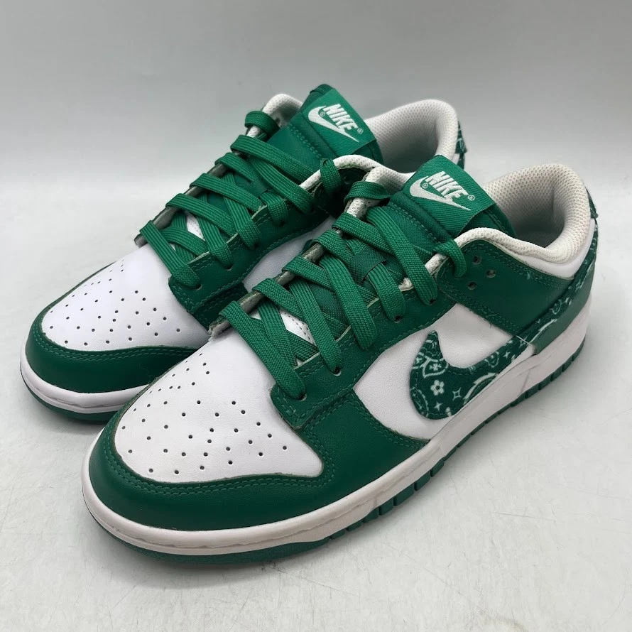 Nike Dunk Low White Paisley W for sale | eBay