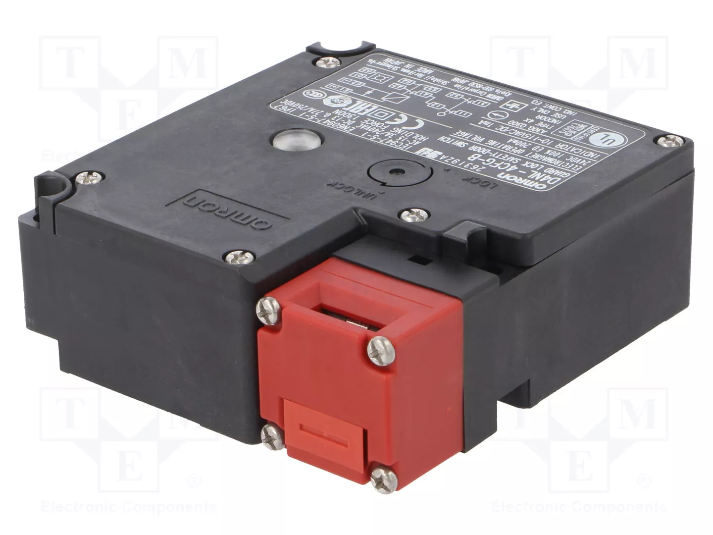 OMRON D4NL-4CFG-B Safety switch