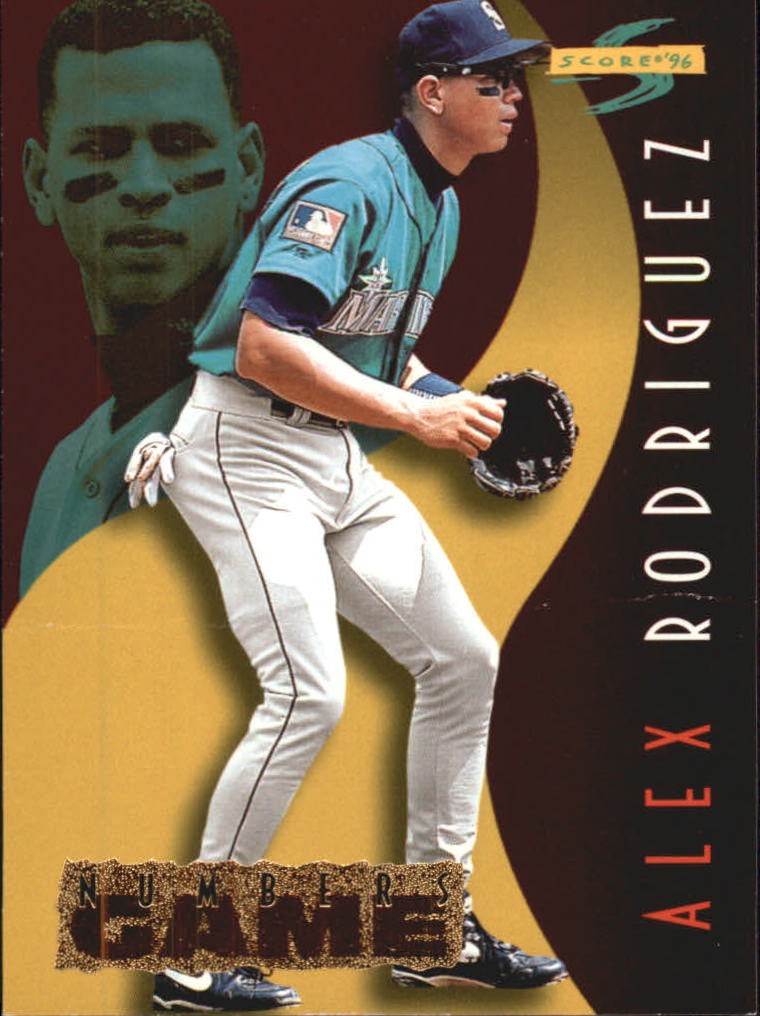 トレカ1992 1992 Topps McDonald's Limited Edition Baseball's Best Ken Griffey