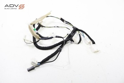 2022-2023 NISSAN PATHFINDER TAILGATE LIFTGATE BACK DOOR WIRE WIRING HARNESS OEM