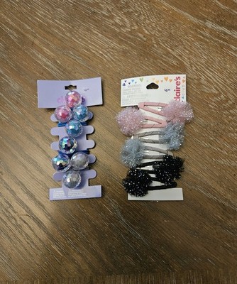 New Set Of 2 Kids Hair Accessories