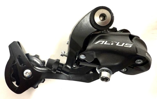 Shimano Altus, CS-HG200, KMC X9 Drivetrain Kit Mountain 5 Groupset 11-36 9-speed - Picture 3 of 12