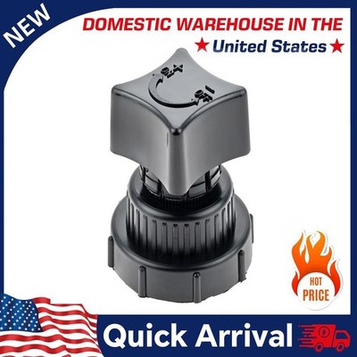 Manifold Plastic Air Compressor Regulator Valve Knob For Sanborn Craftsman