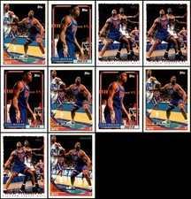 Topps Rick Mahorn (10) Card Lot - ADD SOME MAGIC TO YOUR COLLECTION – ONE-OF-...