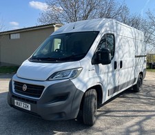 Mobile Dog Grooming Van Fiat Ducato
