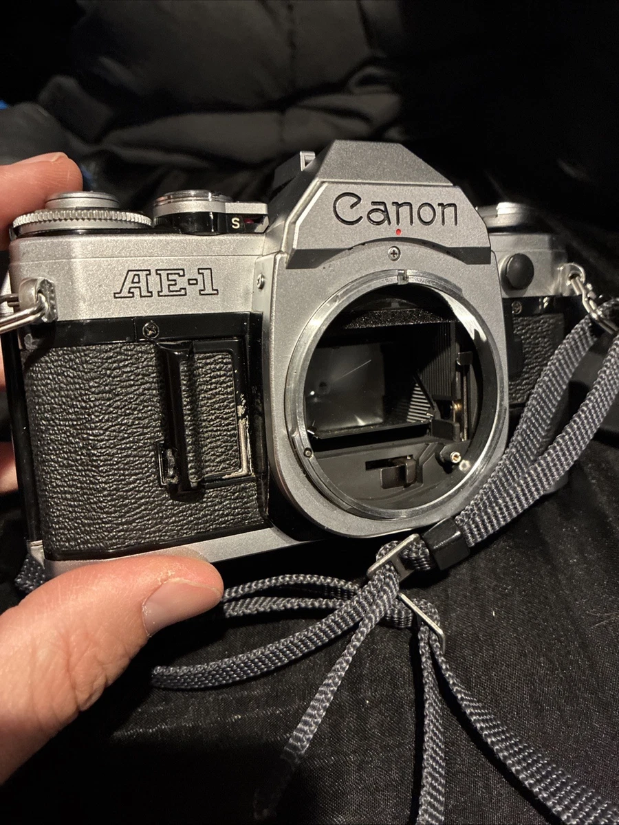 #229★動作品★Canon AE-1 ボディ Canon Ae 1 Body Only for sale | eBay