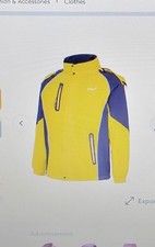 Quality Made In Belgium Gelert  Fleece Lined Jacket.. FREE POST