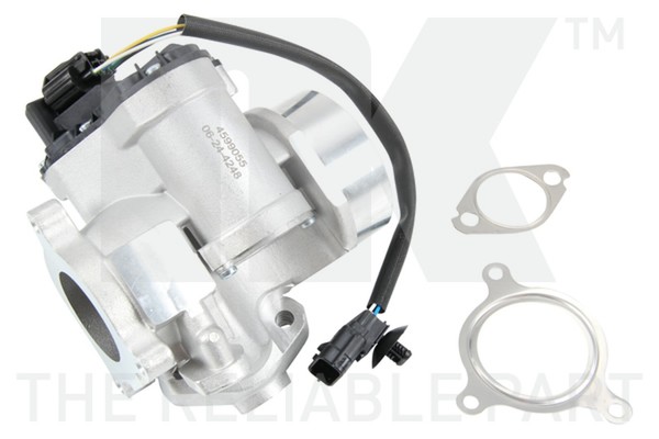 NK AGR Ventil 4599055 FüR Opel Movano Bus X70 Vivaro X83 Cdti UD0 UD4 A07 Master-image