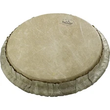 Remo Bongo Tucked Fiberskyn 3 Drumhead  7.15 in.