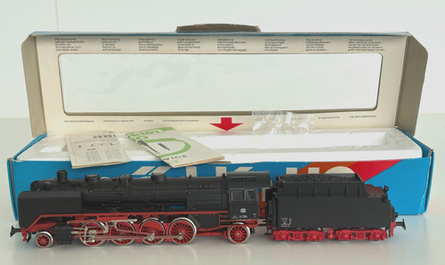 Märklin HAMO 8382 Güterzuglokomotive BR 41 334 der DB - Exzellent | Zustand: Neu: Sonstige (siehe Artikelbeschreibung)