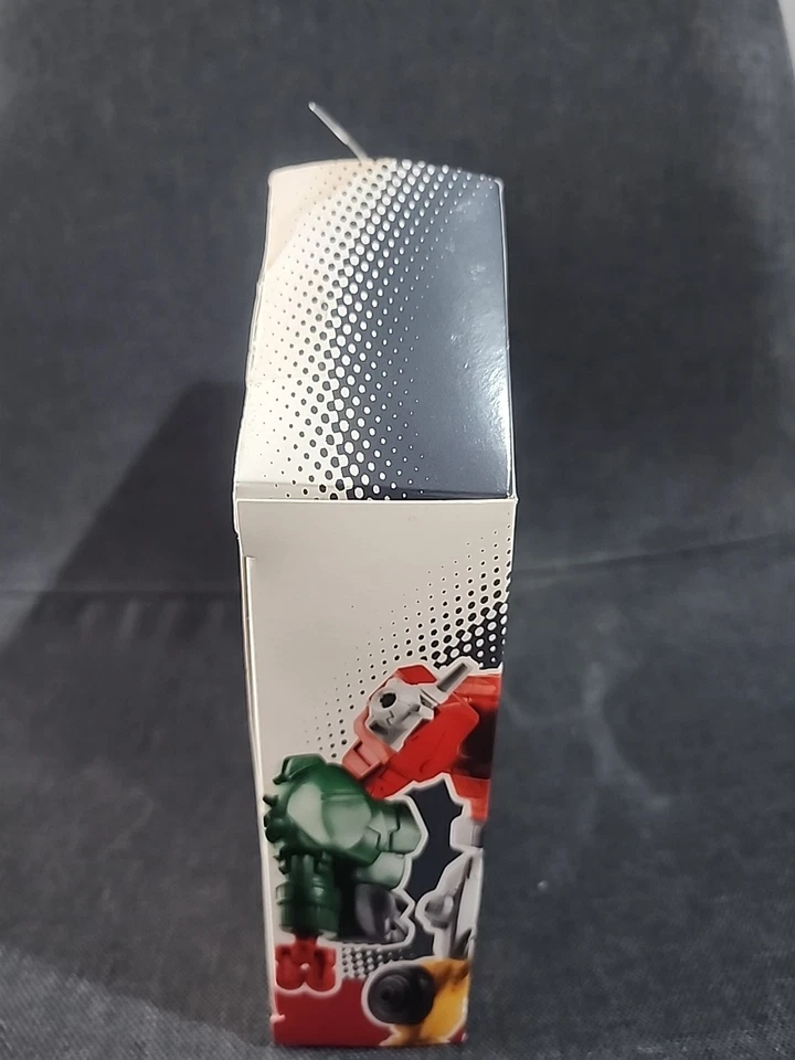 Transformers Hero Mashers Decepticon SOUNDWAVE Mash-Up Hasbro 2014 - Image 2 of 4