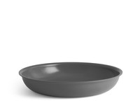 H&h Escape Pfanne 28 Cm Antihaftbeschichtet Keramik Ilag Antracite Aluminium